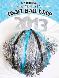Hostess With The Mostess Party Ideas Creative Living New Years Eve Ball New Years Ball Diy New Year S Eve
