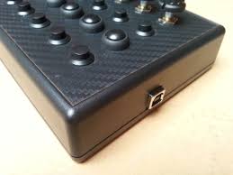 Dsd Black Max Ii Buttonbox