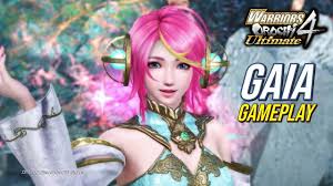 Maybe you would like to learn more about one of these? Warriors Orochi 4 Ultimate Gaia Gameplay Youtube