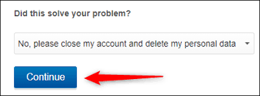 4 click close my account. How To Delete Your Ebay Account