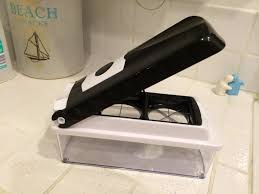 Pro Chef Nicer Dicer In Black Aswell As 420 Surgical Steal Steal Chef Pro