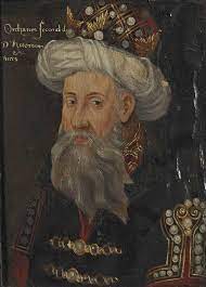 orhan gazi tablolar antik tarih tarih