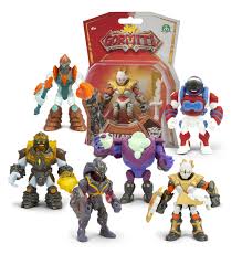 Gormiti da colorare per bambini: Personaggi Gormiti Cm 8 Collezionali Tutti Su Brillantegiochi Store