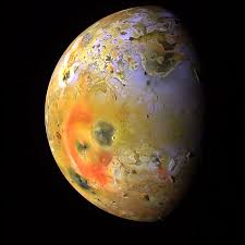 Was Ancient Earth Like Jupiter S Super Volcanic Moon Io Jupiter Moons Planets Astronomy