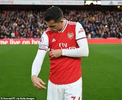 Get em granit, fans who boo their own players deserve no respect. Granit Xhaka S Outburst Seemed Like The Point Of No Return But How Did He Become The Boo Boy Daily Mail Online