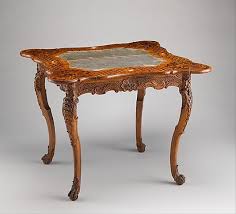 Card Table German Bamberg The Metropolitan Museum Of Art Coffee Table Antique Game Table Table