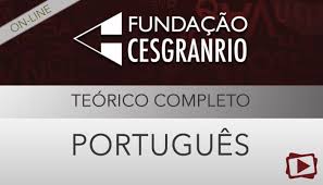 App para a fundação cesgranrio para o lançamento de faltosos em eventos, com mensagens diretas e notificações para nossos colaboradores. Curso On Line Portugues Teoria Para Concursos Da Cesgranrio Professora Flavia Rita