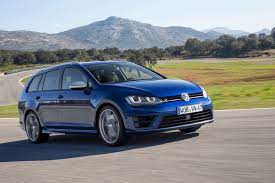 Golf r 4dr hb w/dcc/nav package includes. Vw Golf R Estate 2015 Review Car Magazine