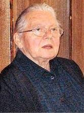 Todesanzeigen von Olga Geiger