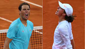 The french open at roland garros gets underway on sunday as rafael nadal goes in search of an historic 21st grand slam title: J7 7sl0rxcy0wm
