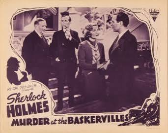 Silver Blaze (movie 1937) - The Arthur Conan Doyle Encyclopedia