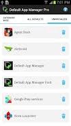 Oct 25, 2021 · now open file manager of your android device and navigate downloads folder or wherever you have saved apk file of kinemaster pro app. Default App Manager Pro Apk 1 0 2 Aplicacion Android Descargar