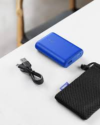 Anker Powercore 10000 Portable Charger One Of The Smallest And Lightest 10000mah External Battery Ultra Portable Charger Phone Photography Android Powerbank