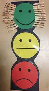 traffic light behaviour management chart top teacher