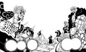 Page 3 of supernovas vs kaido! Luffy Vs Kaido On Tumblr