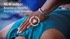 Ananda Yoga Therapy Training