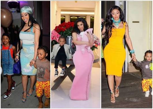 Cardi B explains why she never hired a nanny for her daughter with Offset,  Kulture.