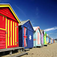 A Splash Of Color Melbourne Australia Expediawanderlust Australian Travel Australia Australia Travel