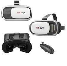 A través de un dispositivo como gafas o cascos de realidad virtual podemos sumergirnos dentro de juegos donde nos creemos nuestros personajeso viajar por todo el mundo sin movernos del sofá del salón pero a través de una experiencia totalmente realista. Gafas Realidad Virtual 3d Vr Box Control Bluetooth Juegos En Colombia Clasf Imagen Y Sonido