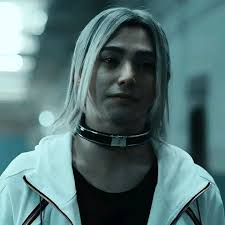 Chishiya from AIB anime series