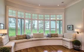 Classic bay window seat design. Window Seat Ideas How To Design A Beautiful Widow Seat