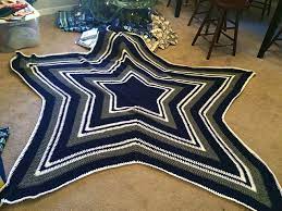 Cash only please and pick up in belen area. Ravelry Dallas Cowboy S Star Blanket Pattern By Celeste Richmon