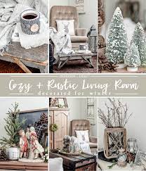 Decorating For Winter And Tips For Your Own Home Winter Home Decor Disney Home Decor Winter Decor