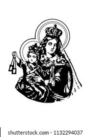 2018, 280 páginas y 36 ilustraciones. Virgen Del Carmen Logo Vector Cdr Free Download