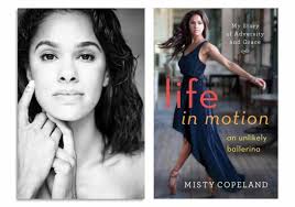 An Unlikely Ballerina: Misty Copeland |