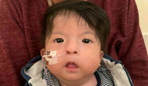 Success! Erick from Bolivia raised $1,500 to fund heart surgery to close  holes in his heart.