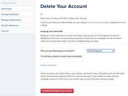 You can get a refund on your instacart order up to seven days after the delivery. Delete Instagram Account Cancel Delete Remove