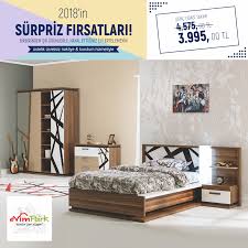 2018 In Surpriz Firsatlariyla Gunun En Guzel Haberi Evimpark Dan Geliyor Urun Kodu 153 112 184 Kampanyamiz 01 02 2018 Tarihine Kadar Evler Urunler Dekorasyon