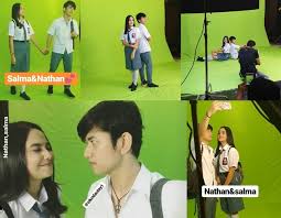 Zikri daulay (lahir di bireuen, 03 mei 1995; Syifa Hadju Zikri Daulay Bintangi Dear Nathan The Series Cocok