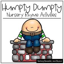 Pypus is now on the social networks, follow him and get latest free coloring pages and much more. Humpty Dumpty Coloring Worksheets Teaching Resources Tpt