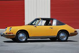Image result for Tangerine 1969 Porsche