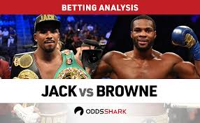 Badou jack dethroned nathan cleverly in las vegas. Badou Jack Vs Marcus Browne Betting Odds And Pick Odds Shark