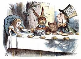Unlike most of the children's books of the day, alice and through the looking glass did not attempt. Alice Im Wunderland Wikipedia