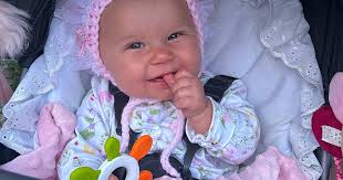 Support Amara-Rose from Ulgham in Baby Photo Contest