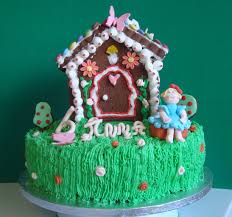 Pin Su Torte Decorate Cartoni Animati