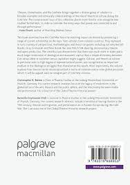 Yüzyılın sonlarındaki göçlerini incelemekte ve böylece tiyatro tarihini karşılıklı etkileşimin tarihi olarak ele. Theatre Globalization And The Cold War Transnational Theatre Histories Amazon De Balme Christopher B Szymanski Dull Berenika Fremdsprachige Bucher