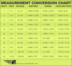 True Meter To Feet Converter Chart Feet To Centimeter