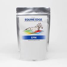 And it's even more likely for horses who are in training with limited turnout because exertion increases the need for this valuable antioxidant. Epm Formula