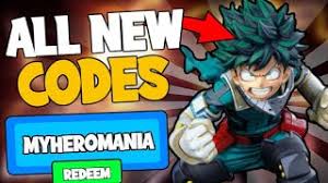 Below are 22 working coupons for my hero mania codes from reliable websites that we have updated for users to get maximum savings. Z6puk4jm8djldm