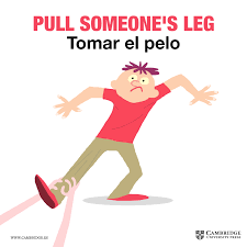 Cambridge English Spain - ¿Cuántas expresiones coloquiales conoces en  inglés? Son importantes porque te permiten hablar empleando términos como  lo haría un nativo. For good (para siempre), It's over (se terminó) son
