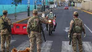 Confirman toque de queda para la región metropolitana. Toque De Queda En Lima Callao Y Regiones Hora De Inicio Y Multas Por No Acatar La Medida Cuarentena Peru Restricciones Nuevas Medidas Covid Sanciones En Cuarentena Respuestas El Comercio Peru