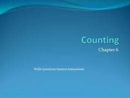 Counting Chapter 6 With Question Answer Animations Discrete Mathematics Mathematics This Or That Questions