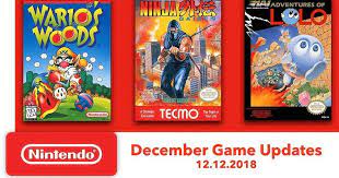 Ahorra con nuestra opción de envío gratis. Nintendo Switch Online Estos Son Los Juegos De Diciembre