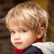 Another hair trend for guys this year is longer looks and tapered sides. 35 Cute Little Boy Haircuts Adorable Toddler Hairstyles 2021 Guide