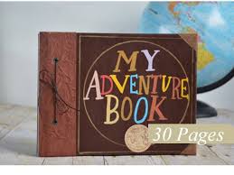 Popular Items For Our Adventure Book On Etsy Adventure Book My Adventure Book Our Adventure Book