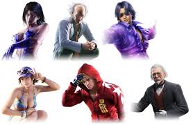 Tekken 2 (鉄拳2) es la segunda entrega de la popular serie de juegos de lucha tekken. Six Unannounced Characters Discovered For Tekken Tag Tournament 2 Xboxachievements Com